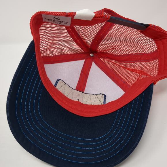 Big Agnes Est. 2001 Snapback Trucker Cap Multicolor OS Adjustable Mesh Back - Picture 7 of 10
